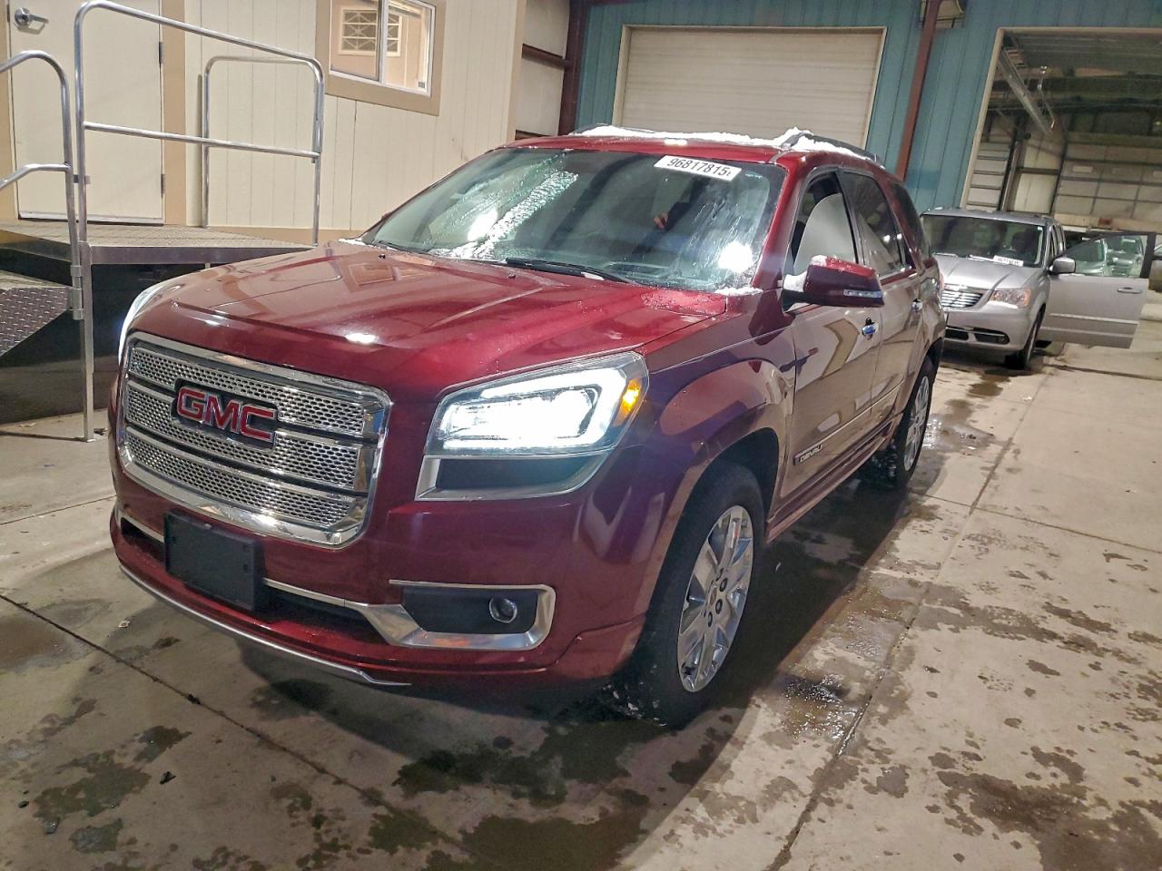 2016 GMC ACADIA