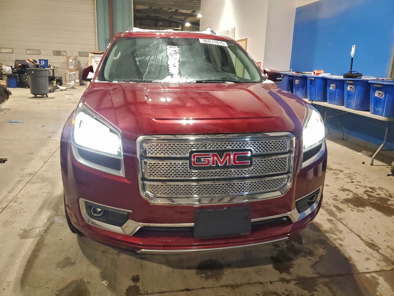 2016 GMC ACADIA DENALI photo 5