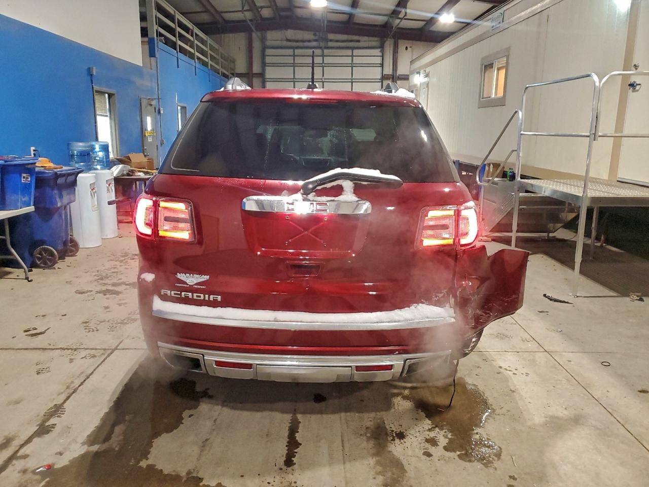 2016 GMC ACADIA DENALI photo 6