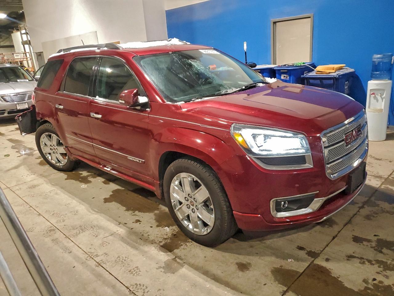 2016 GMC ACADIA DENALI photo 4