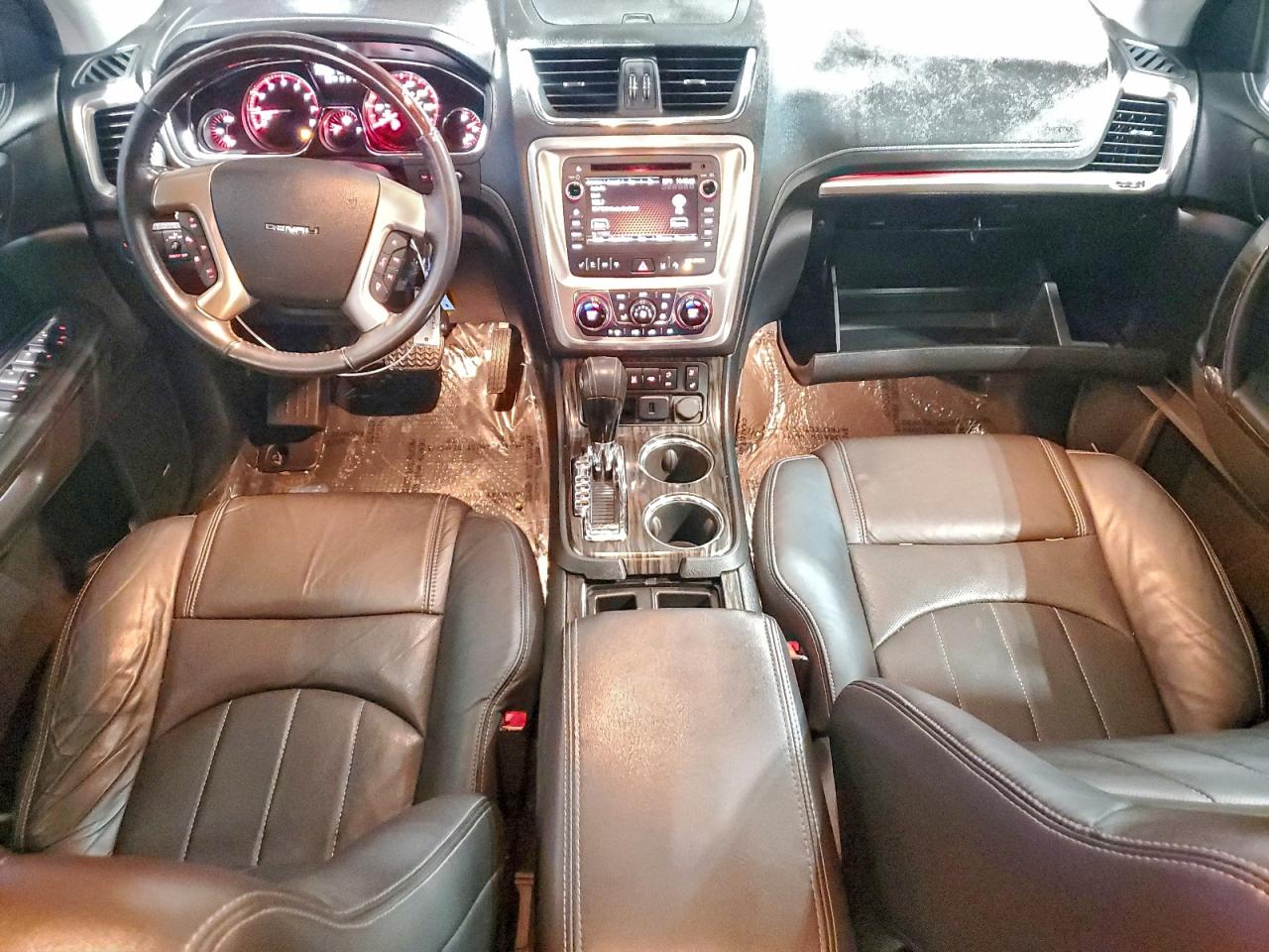 2016 GMC ACADIA DENALI photo 8