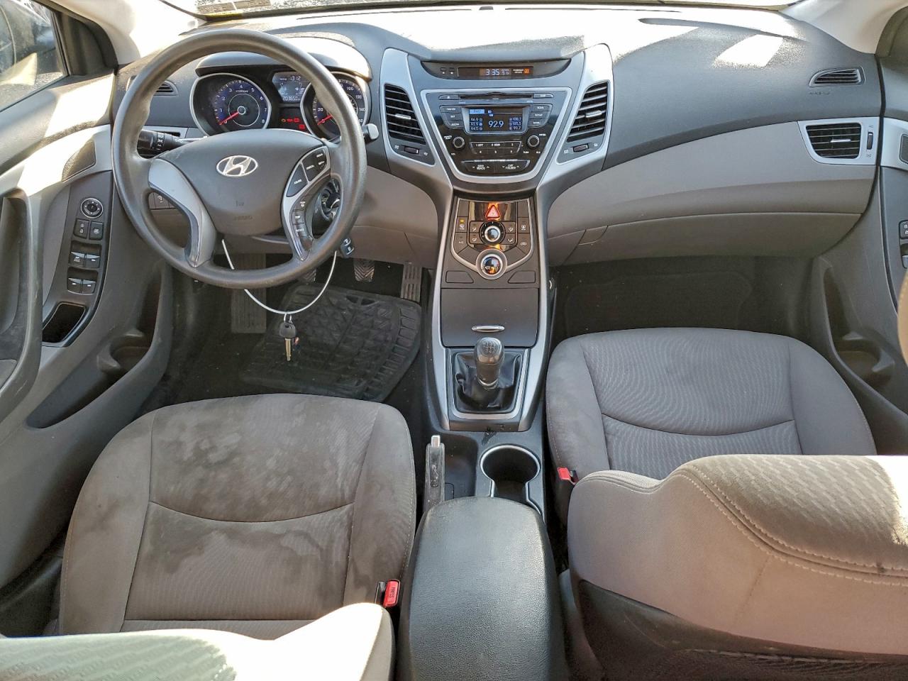 2014 HYUNDAI ELANTRA SE photo 8