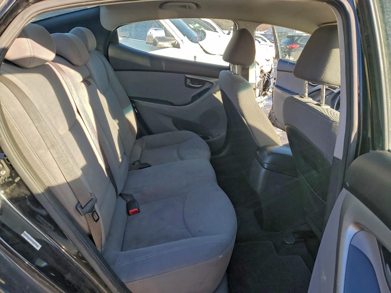 2014 HYUNDAI ELANTRA SE photo 10