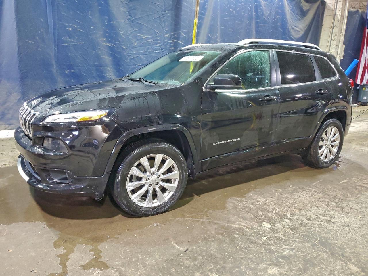 2018 JEEP CHEROKEE