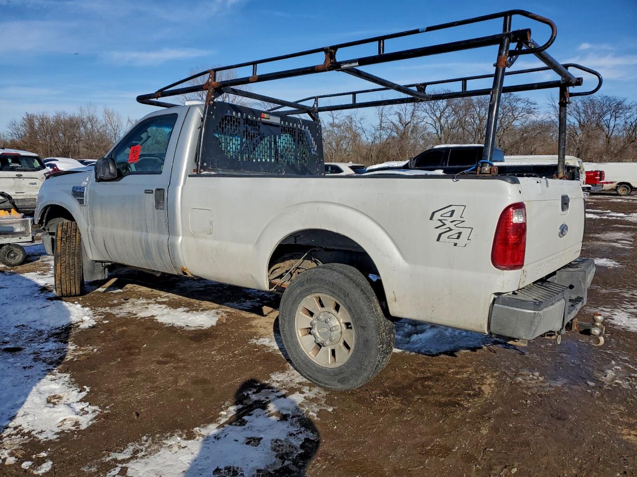 2008 FORD F250 SUPER DUTY photo 2