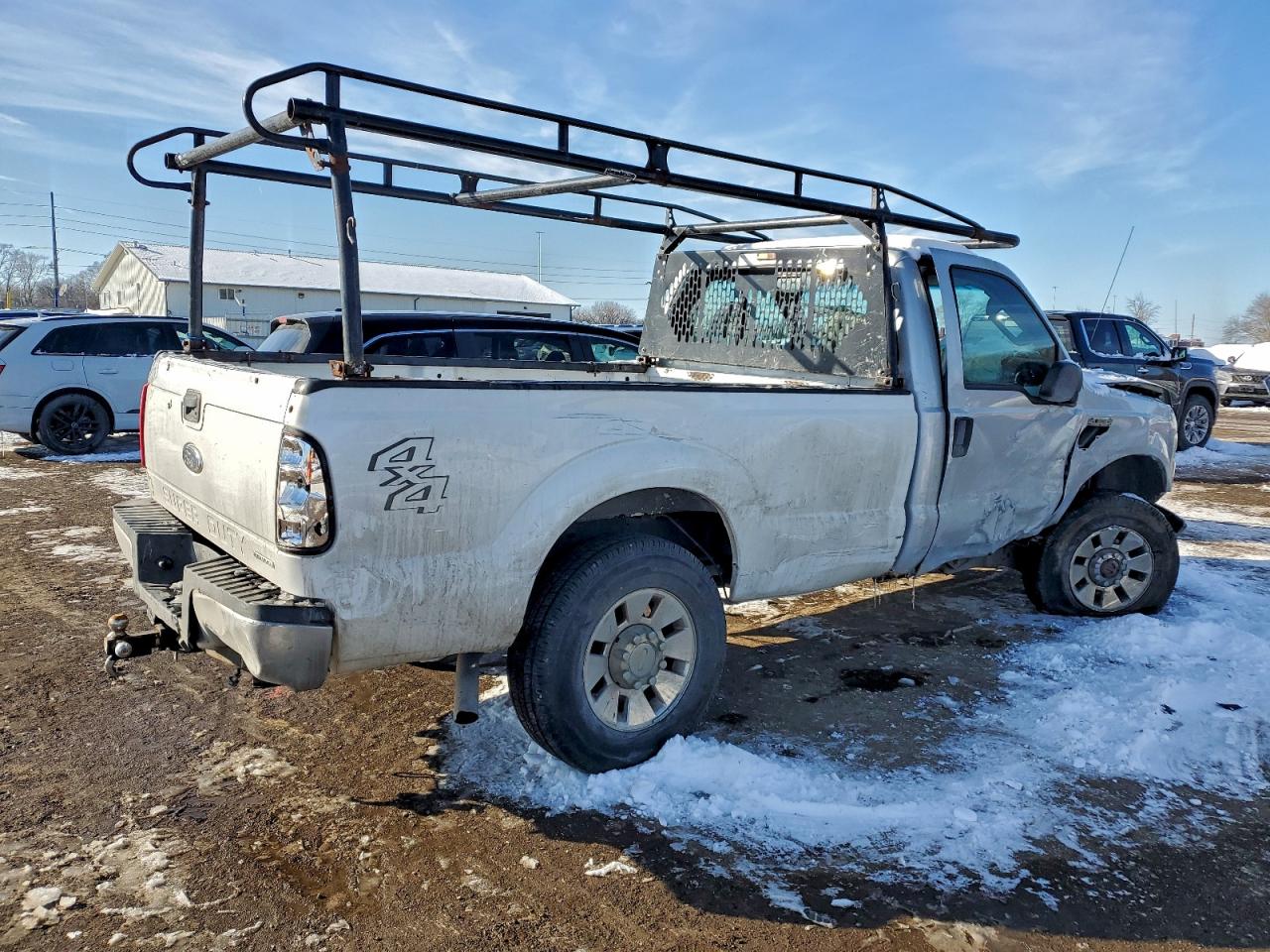 2008 FORD F250 SUPER DUTY photo 3