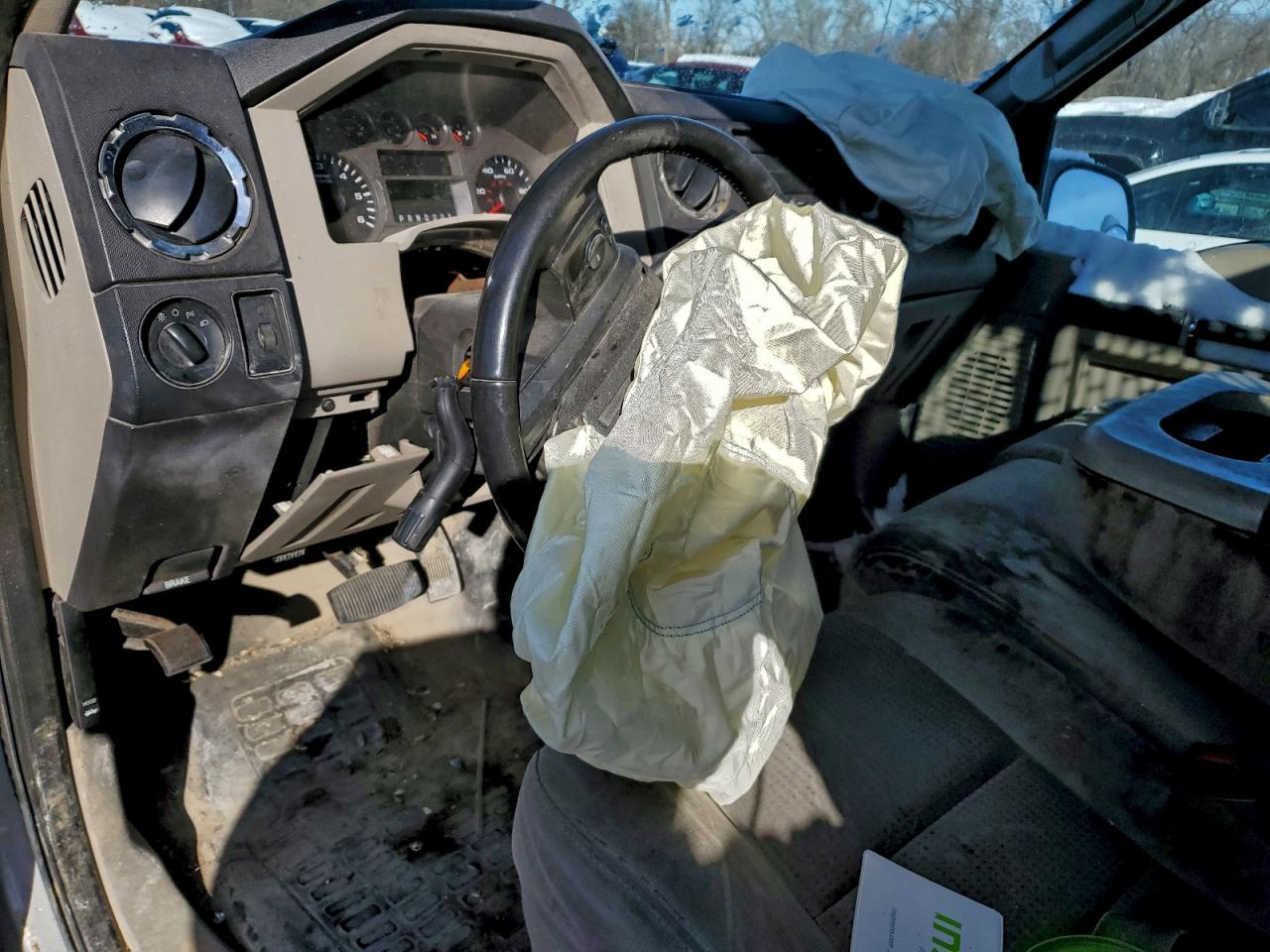 2008 FORD F250 SUPER DUTY photo 8