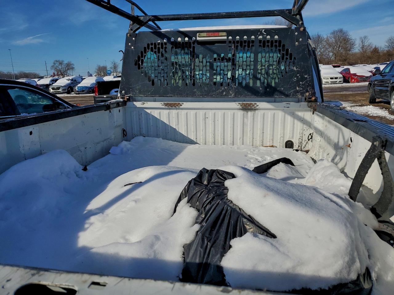 2008 FORD F250 SUPER DUTY photo 10