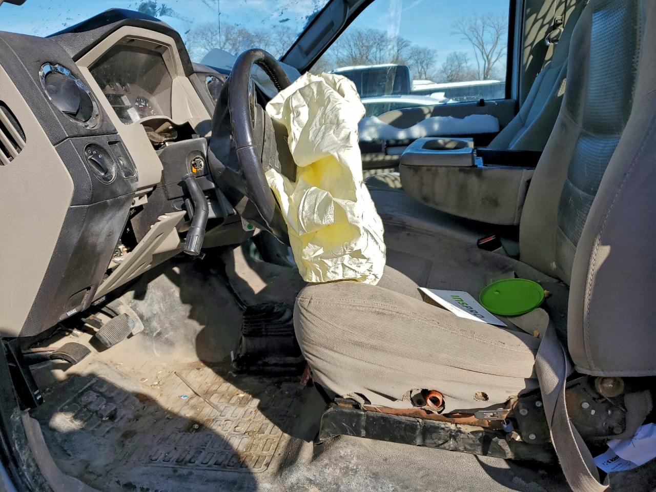 2008 FORD F250 SUPER DUTY photo 7