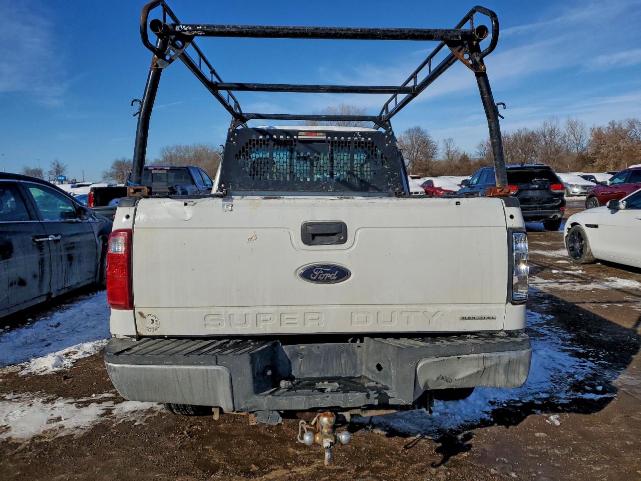 2008 FORD F250 SUPER DUTY photo 6