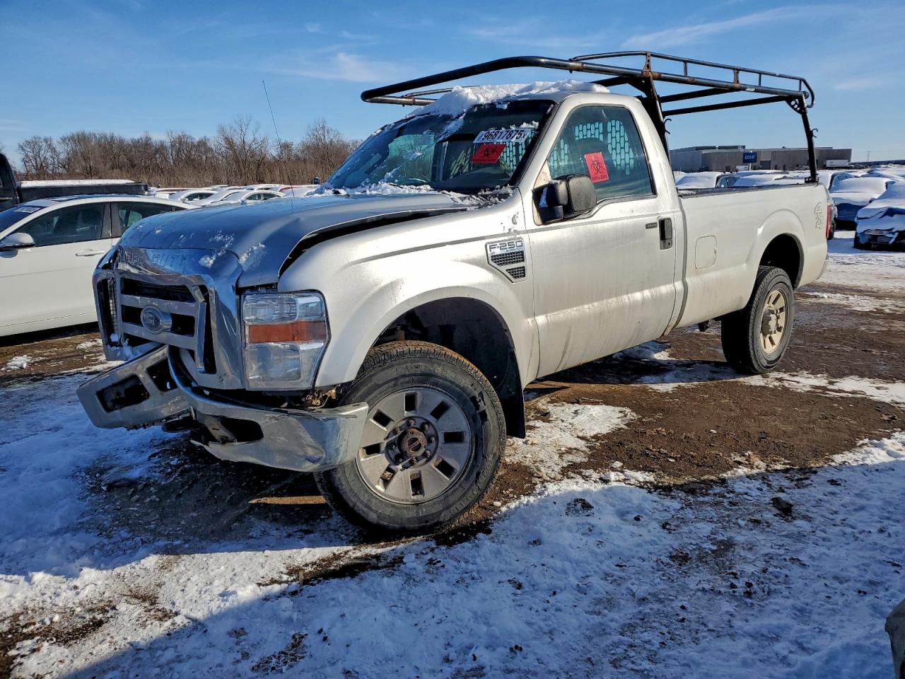 2008 FORD F250