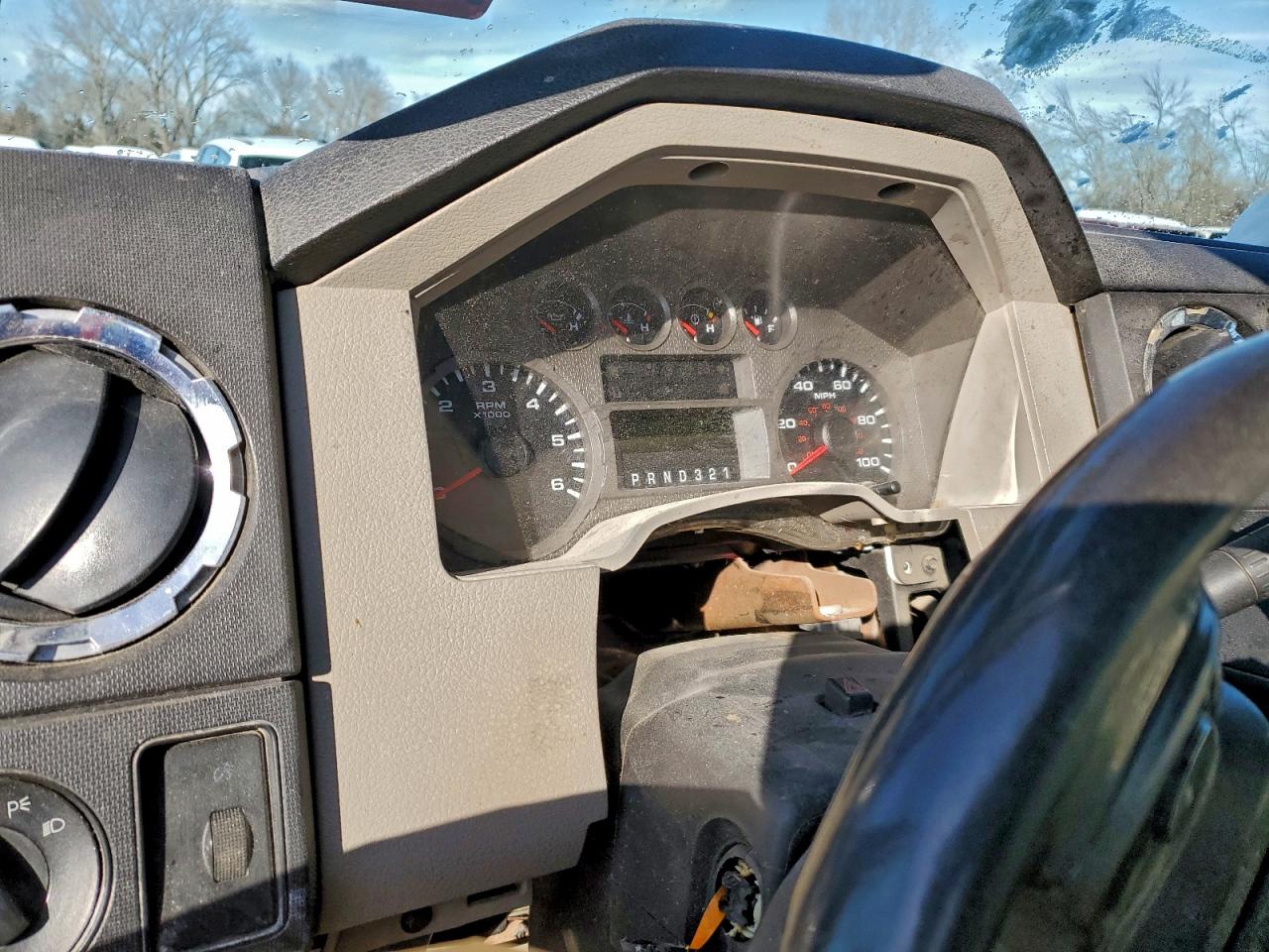 2008 FORD F250 SUPER DUTY photo 9