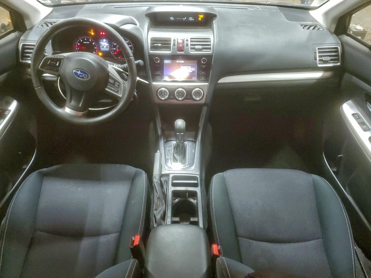 2016 SUBARU IMPREZA SPORT PREMIUM photo 8