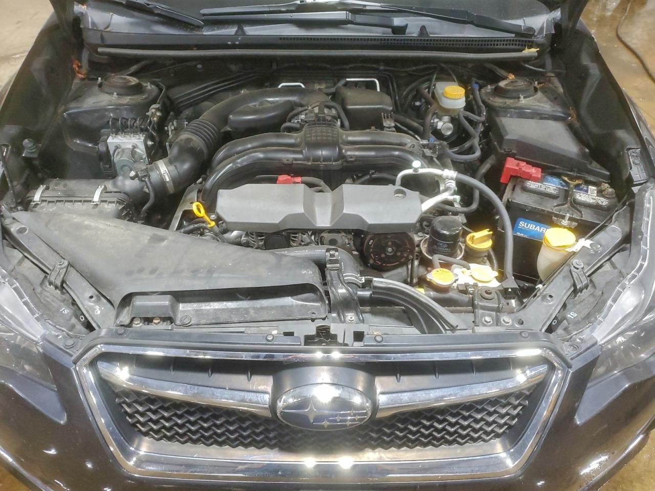 2016 SUBARU IMPREZA SPORT PREMIUM photo 11