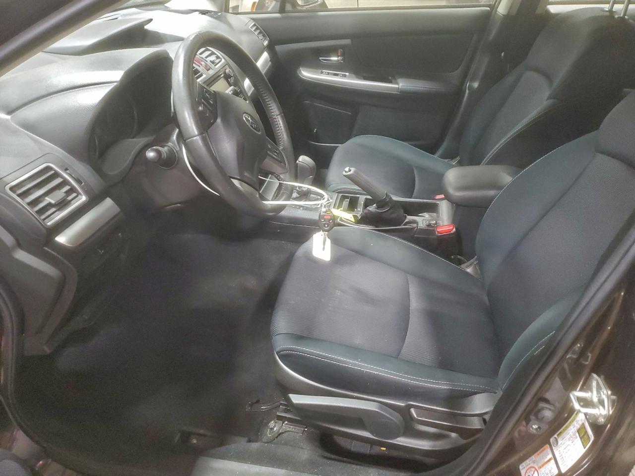 2016 SUBARU IMPREZA SPORT PREMIUM photo 7