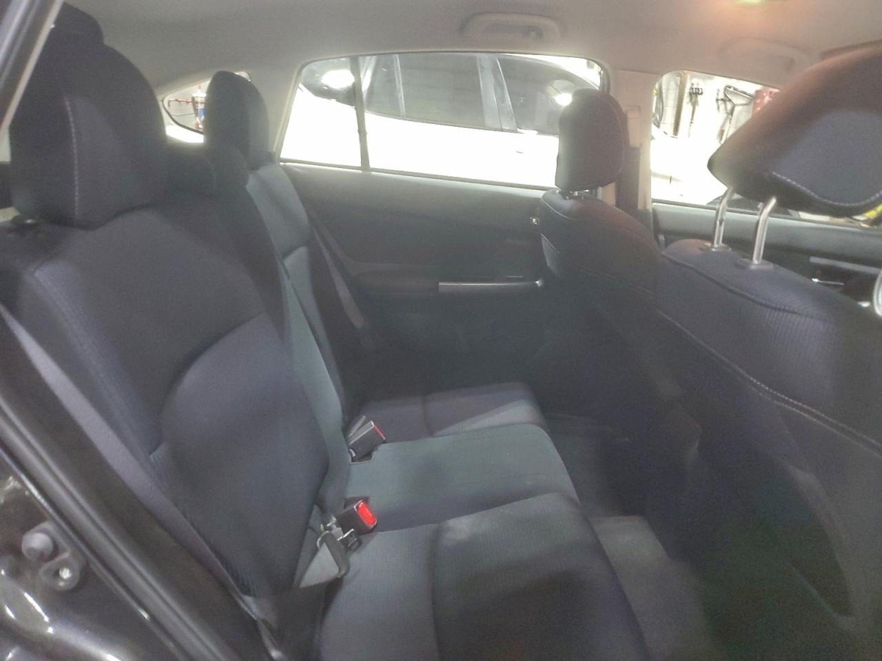 2016 SUBARU IMPREZA SPORT PREMIUM photo 10