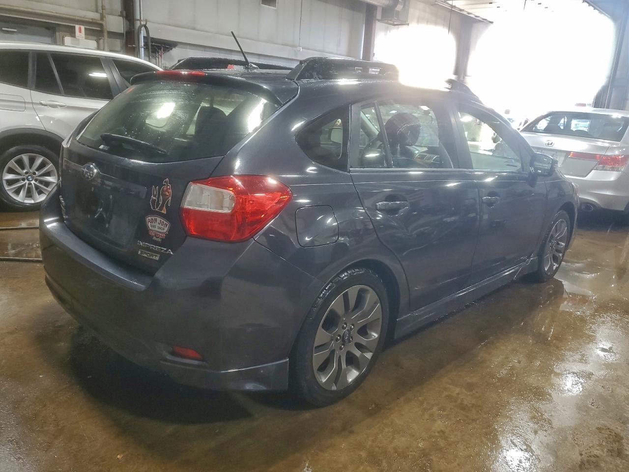 2016 SUBARU IMPREZA SPORT PREMIUM photo 3