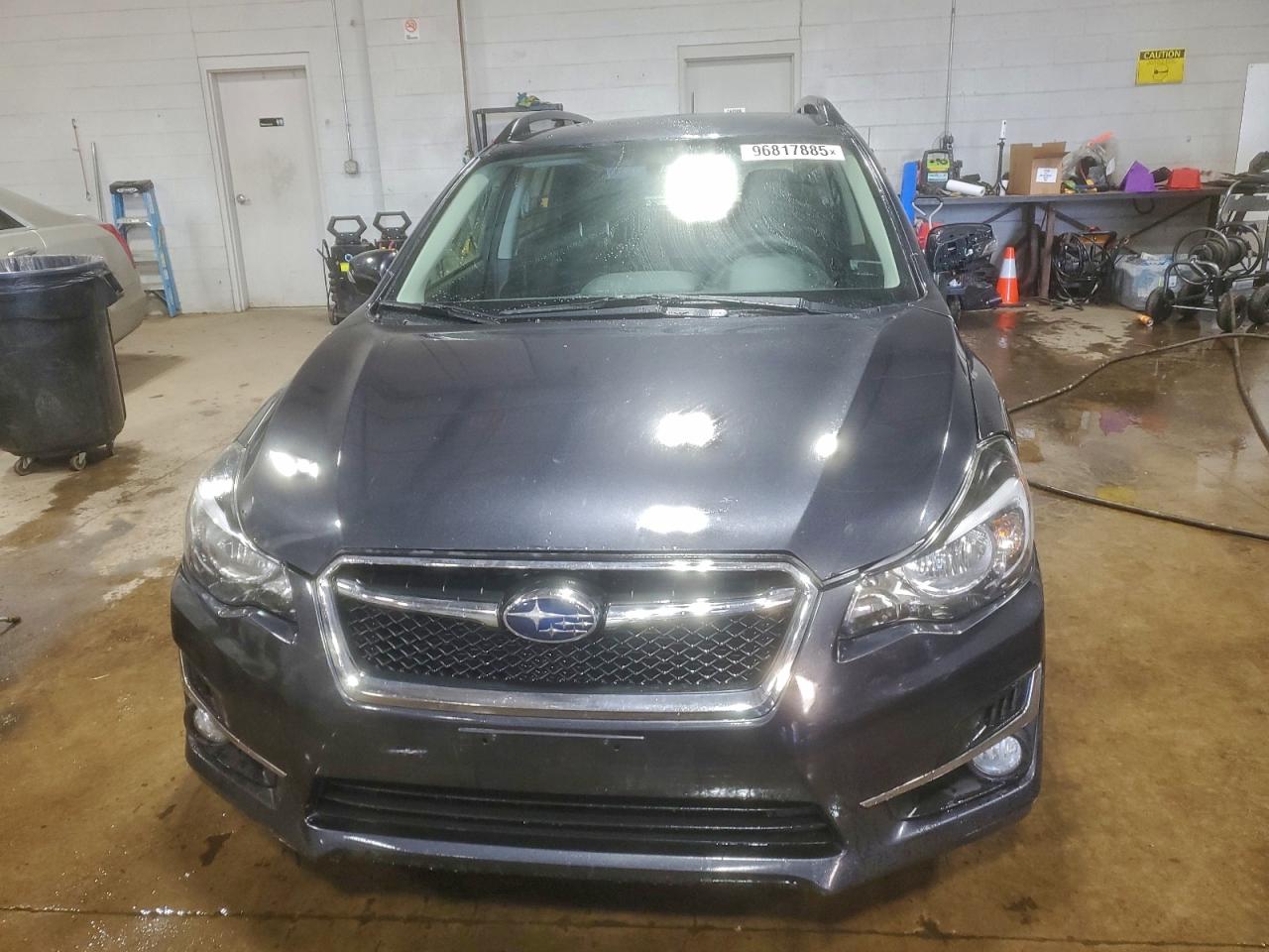 2016 SUBARU IMPREZA SPORT PREMIUM photo 5