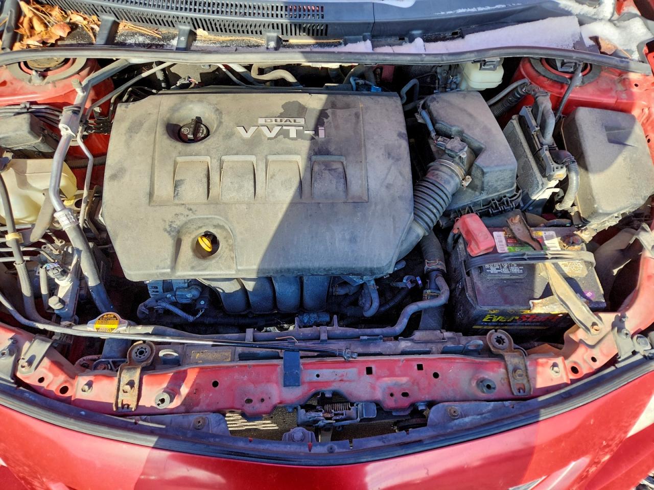 2009 TOYOTA COROLLA BASE photo 11