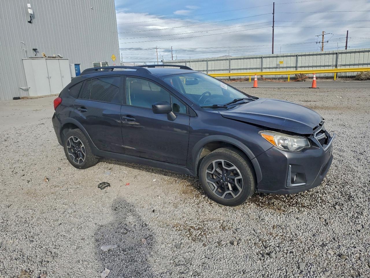 2017 SUBARU CROSSTREK PREMIUM photo 4