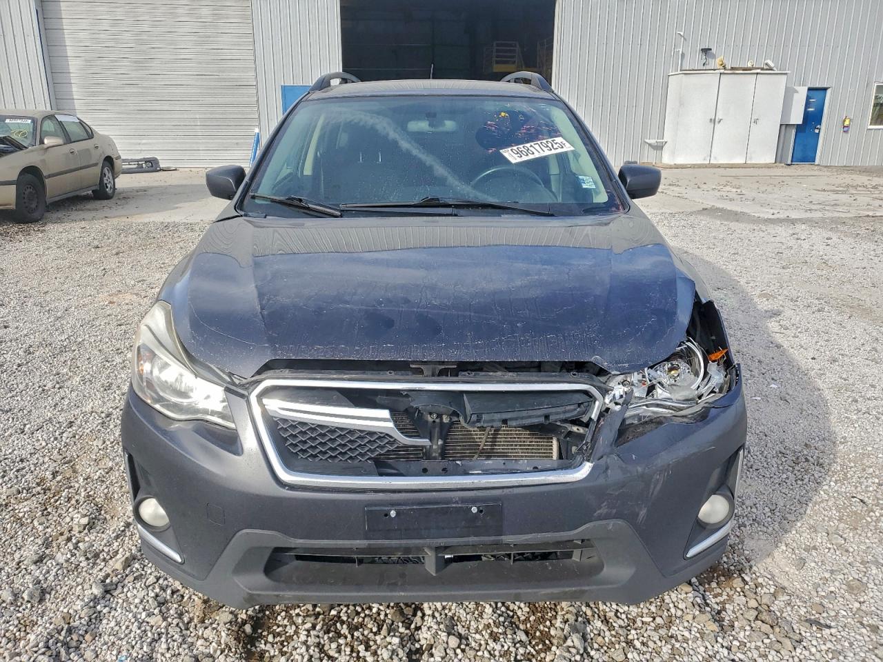 2017 SUBARU CROSSTREK PREMIUM photo 5