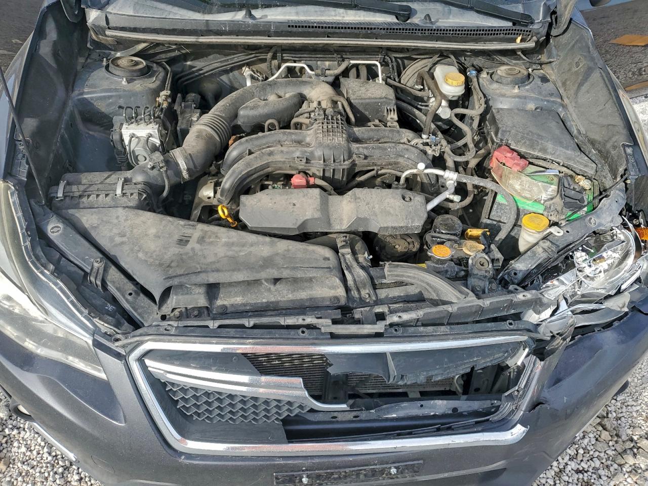 2017 SUBARU CROSSTREK PREMIUM photo 12