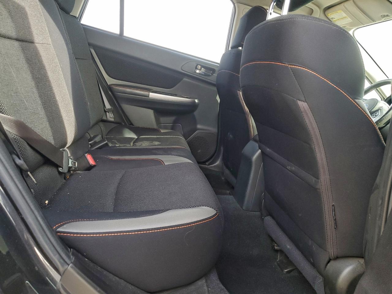 2017 SUBARU CROSSTREK PREMIUM photo 11