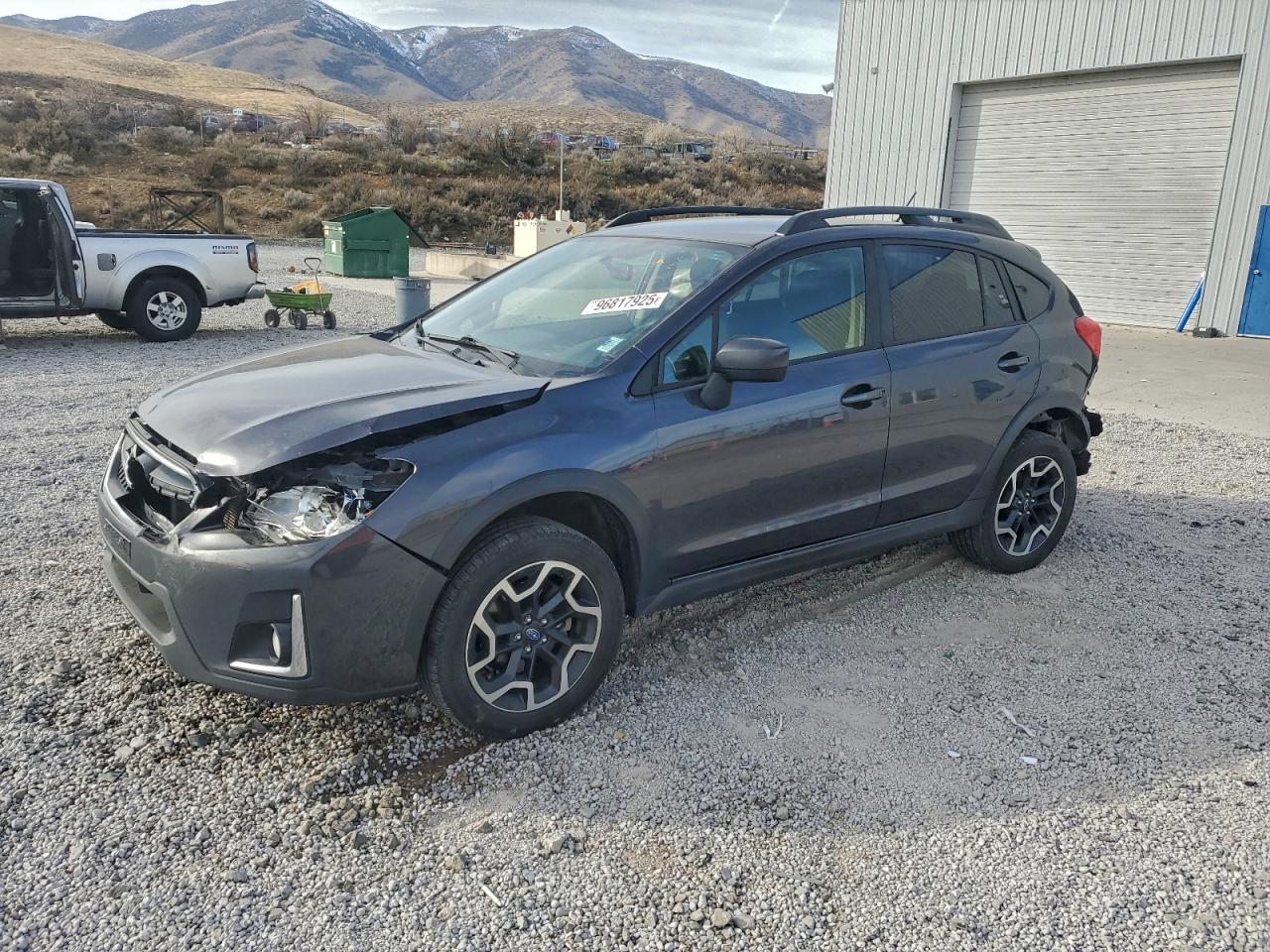 2017 SUBARU CROSSTREK