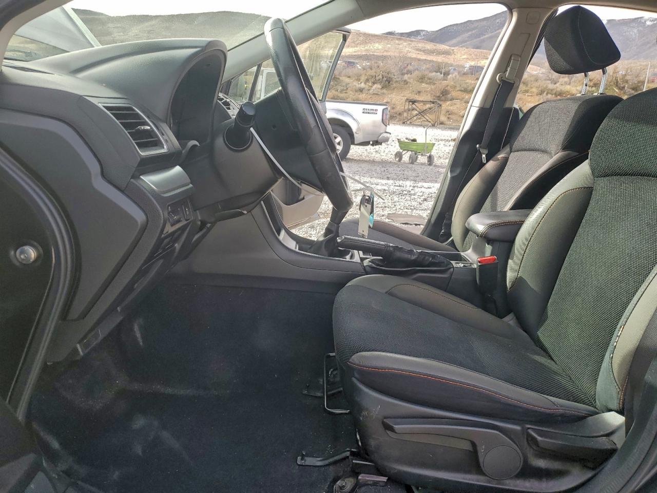 2017 SUBARU CROSSTREK PREMIUM photo 7