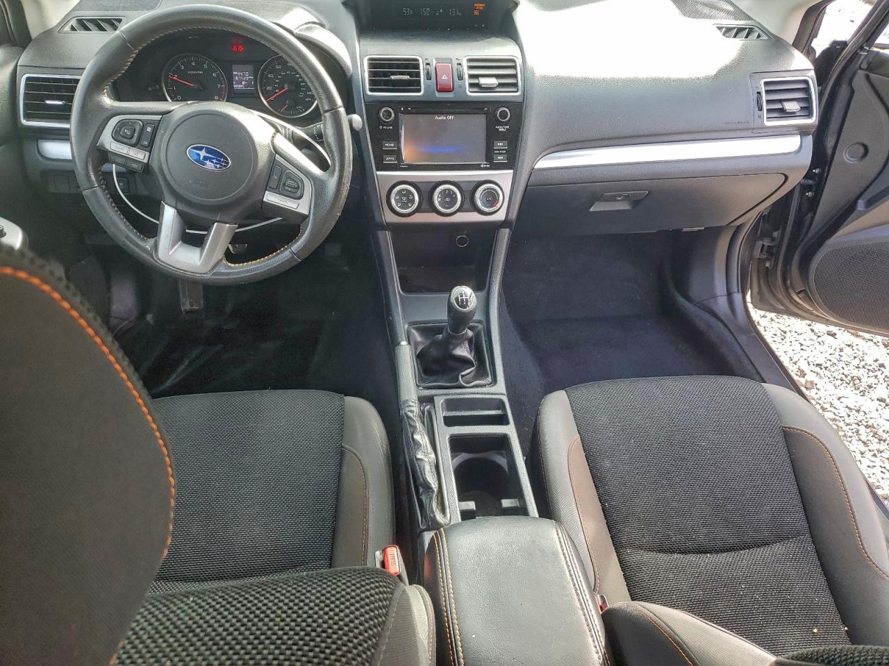2017 SUBARU CROSSTREK PREMIUM photo 8