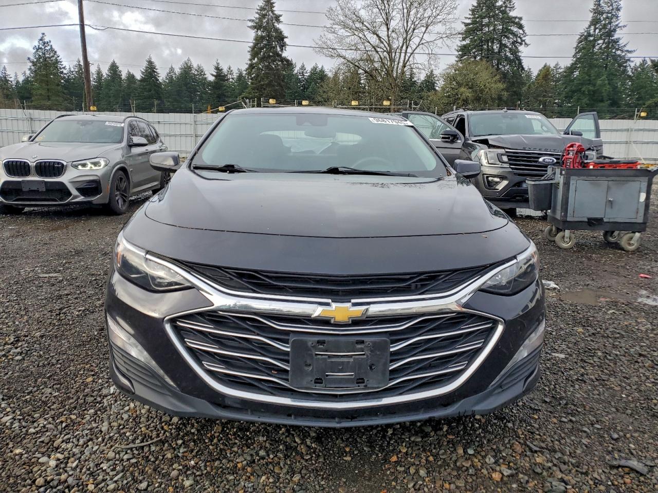 2023 CHEVROLET MALIBU LT photo 5