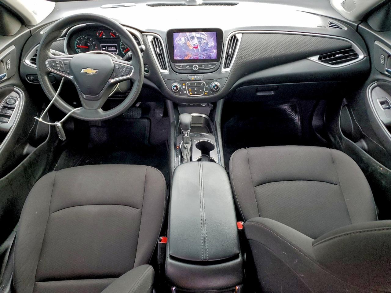 2023 CHEVROLET MALIBU LT photo 8