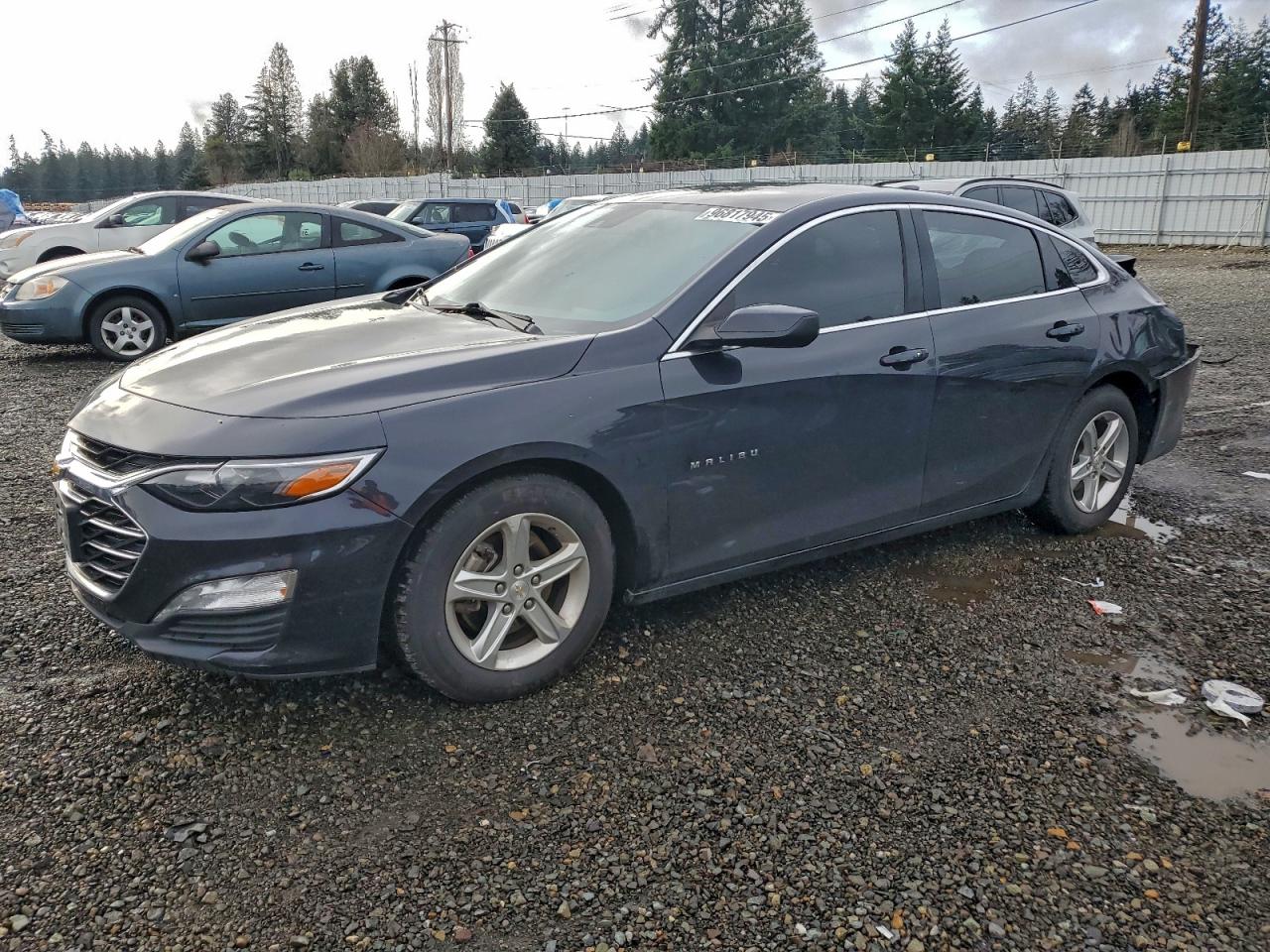 2023 CHEVROLET MALIBU