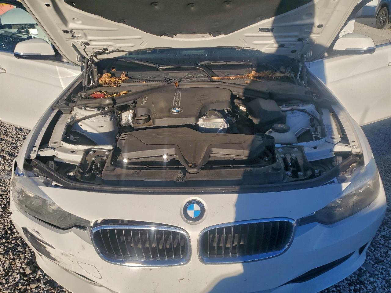 2015 BMW 320 I photo 11