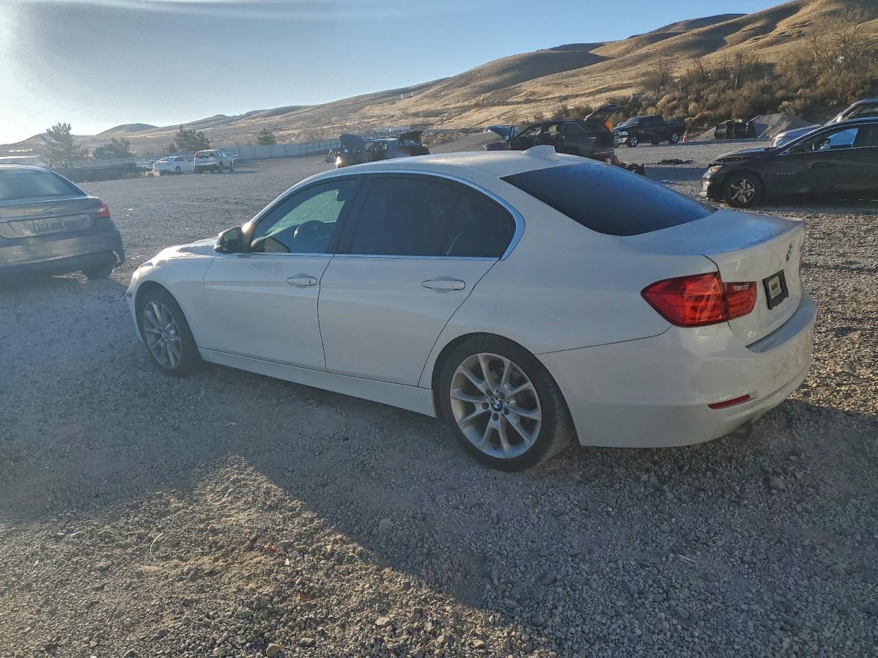 2015 BMW 320 I photo 2