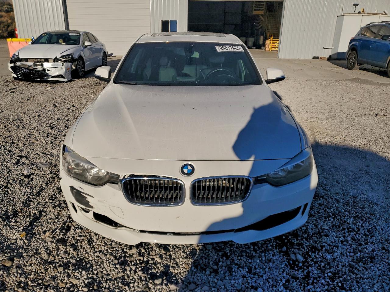 2015 BMW 320 I photo 5