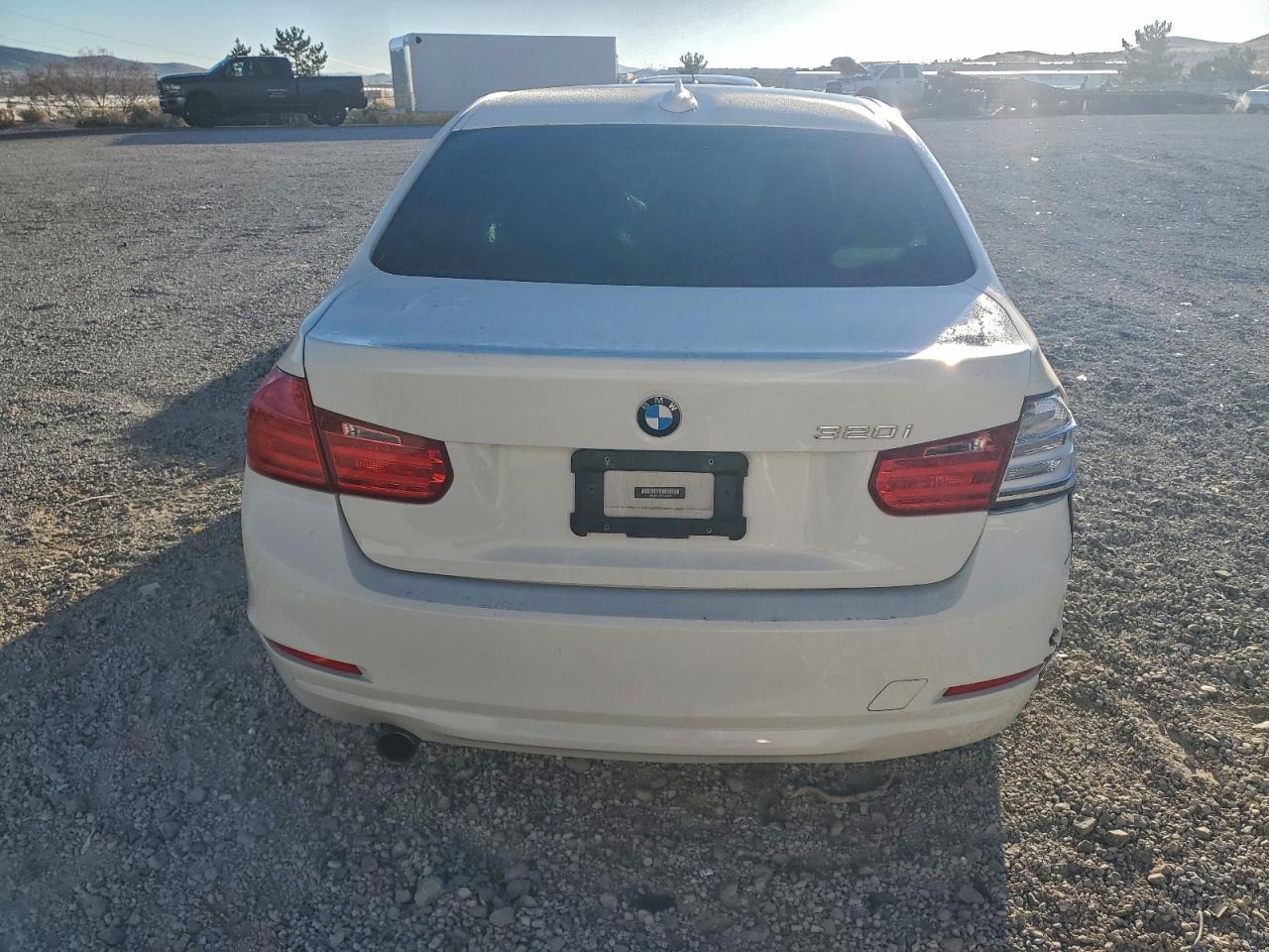 2015 BMW 320 I photo 6