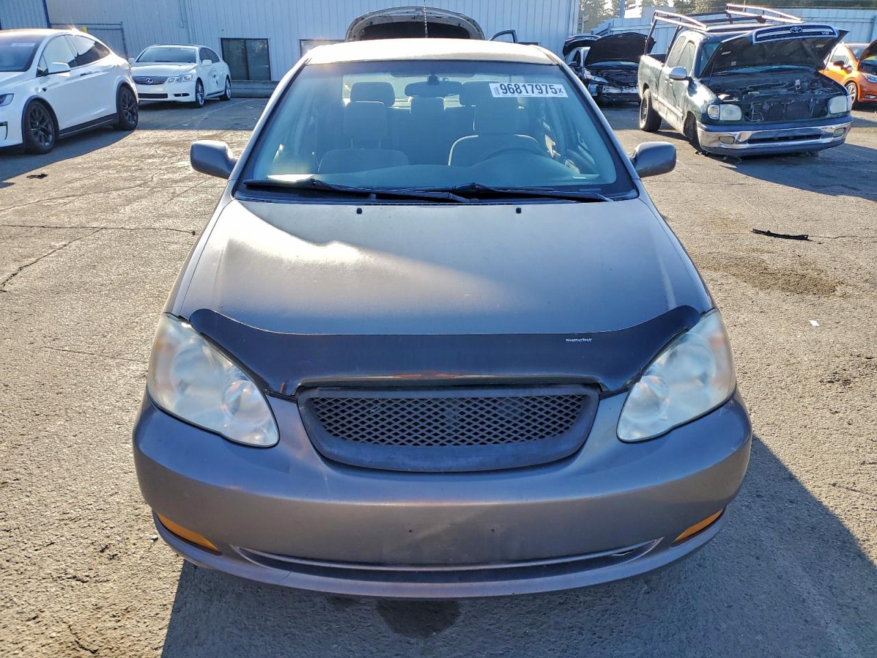 2007 TOYOTA COROLLA CE photo 5