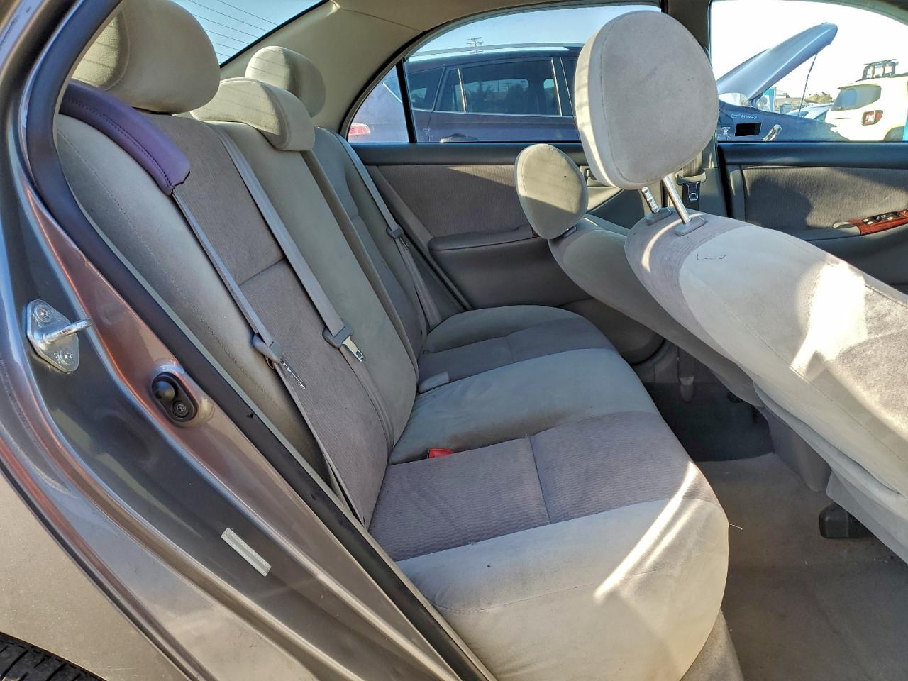 2007 TOYOTA COROLLA CE photo 10