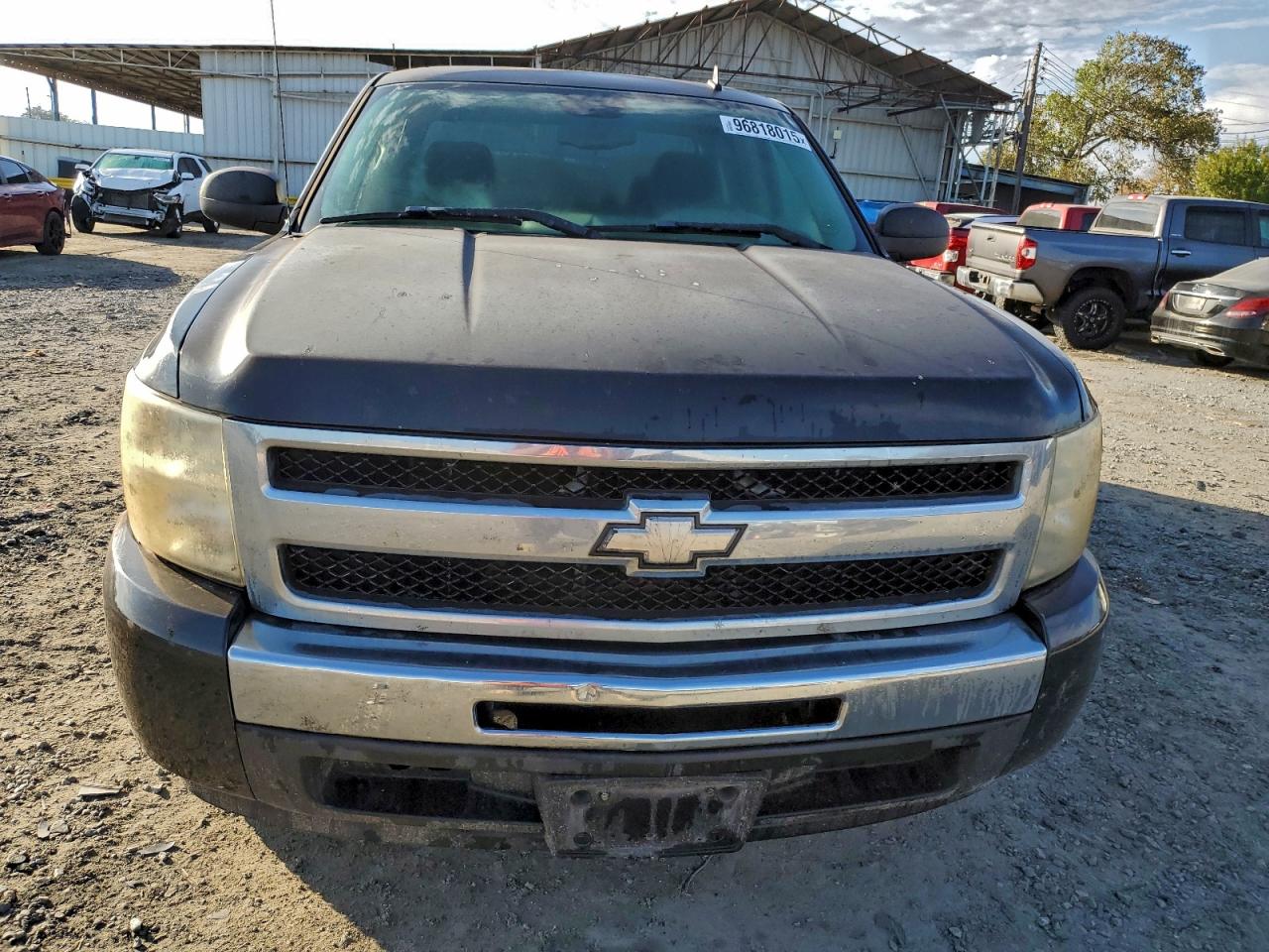 2009 CHEVROLET SILVERADO C1500 photo 5