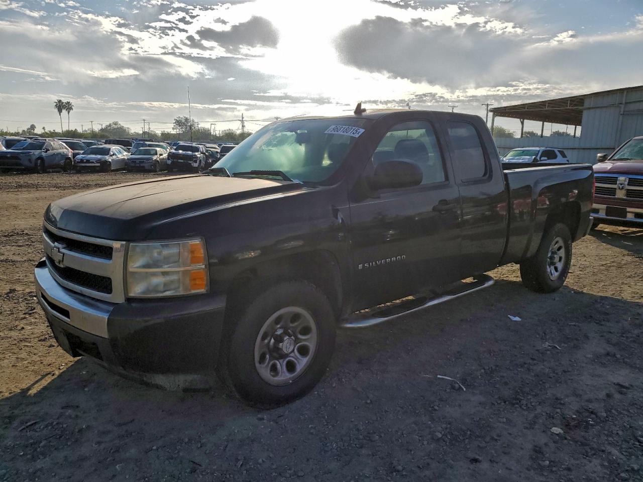 2009 CHEVROLET SILVERADO C1500 — MECHANICAL damage — photo 1