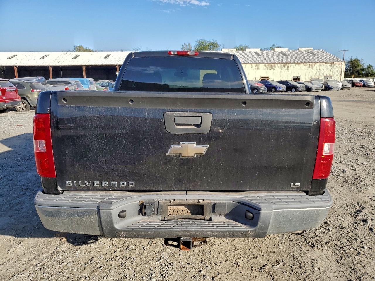 2009 CHEVROLET SILVERADO C1500 photo 6