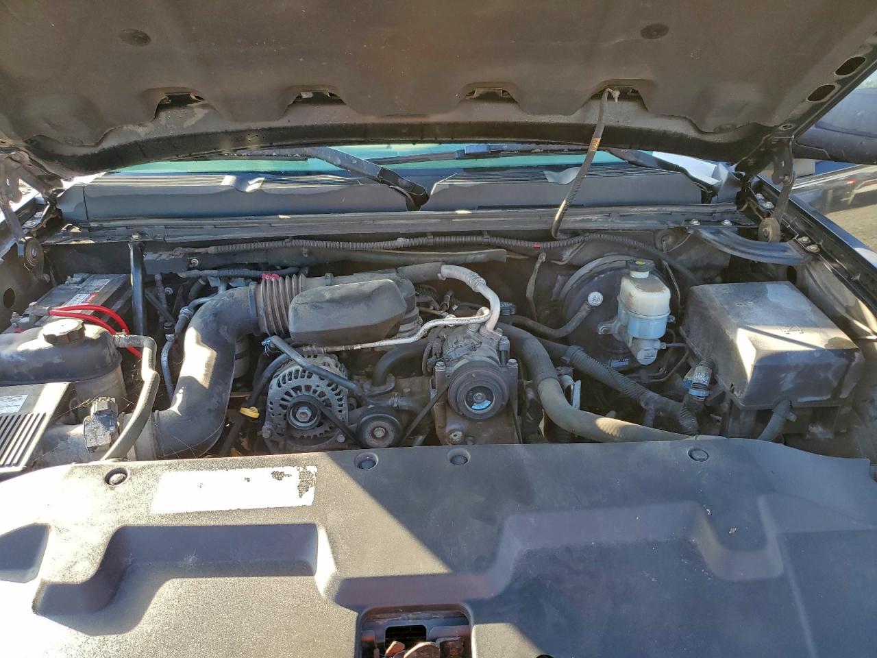 2009 CHEVROLET SILVERADO C1500 photo 11