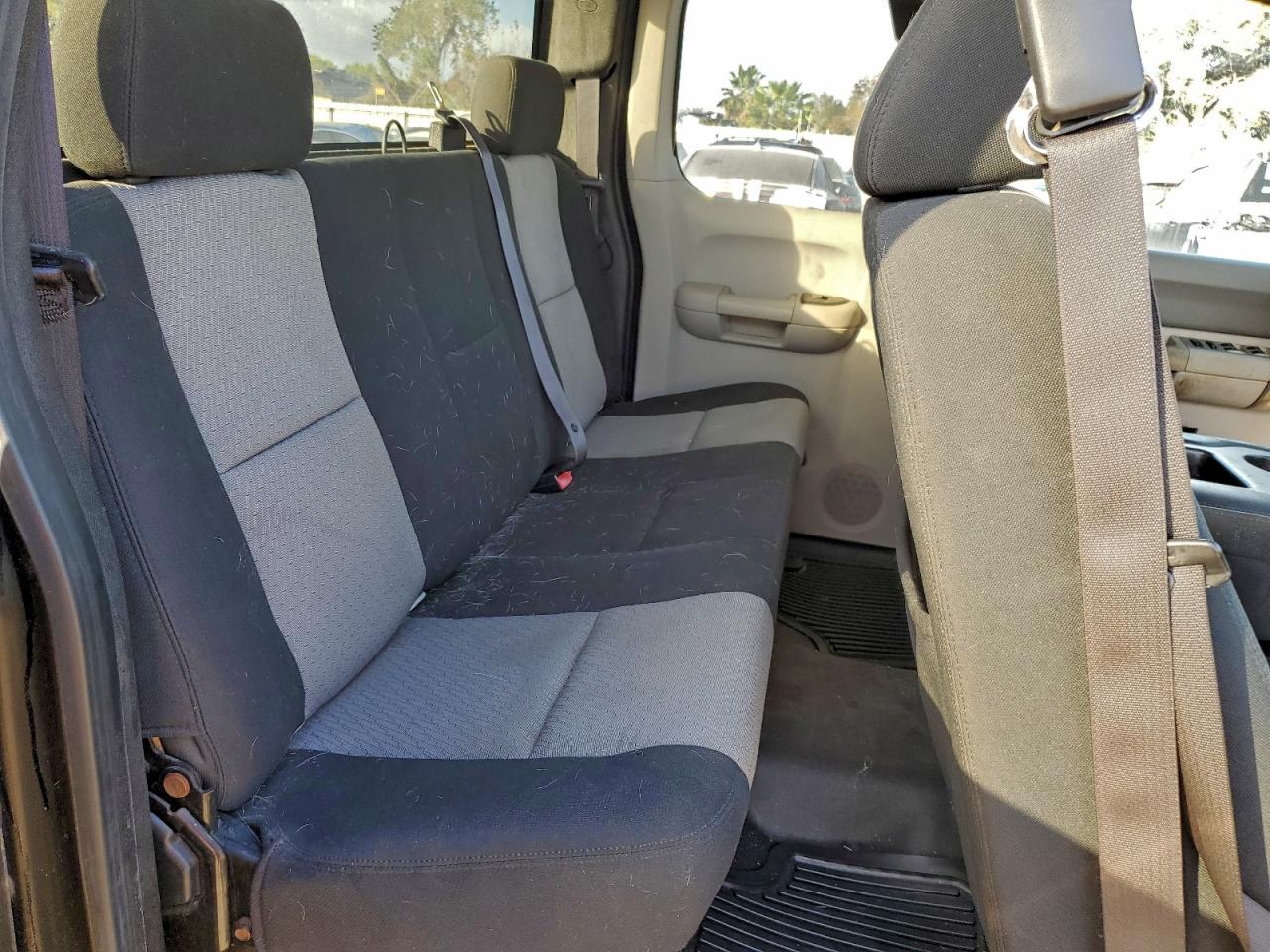 2009 CHEVROLET SILVERADO C1500 photo 10