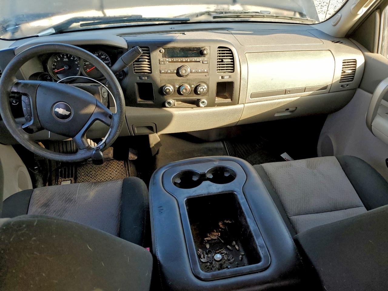 2009 CHEVROLET SILVERADO C1500 photo 8