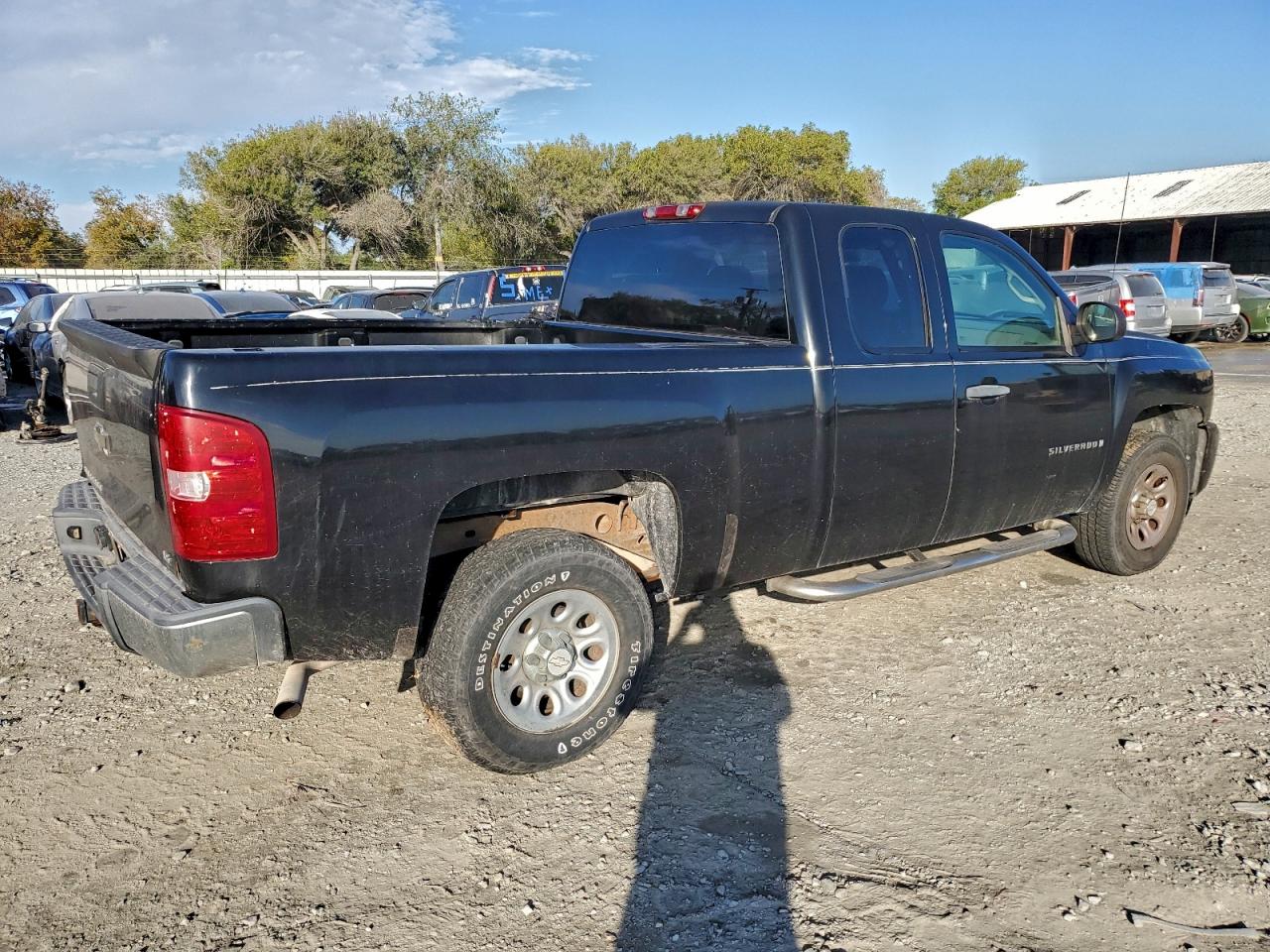2009 CHEVROLET SILVERADO C1500 photo 3