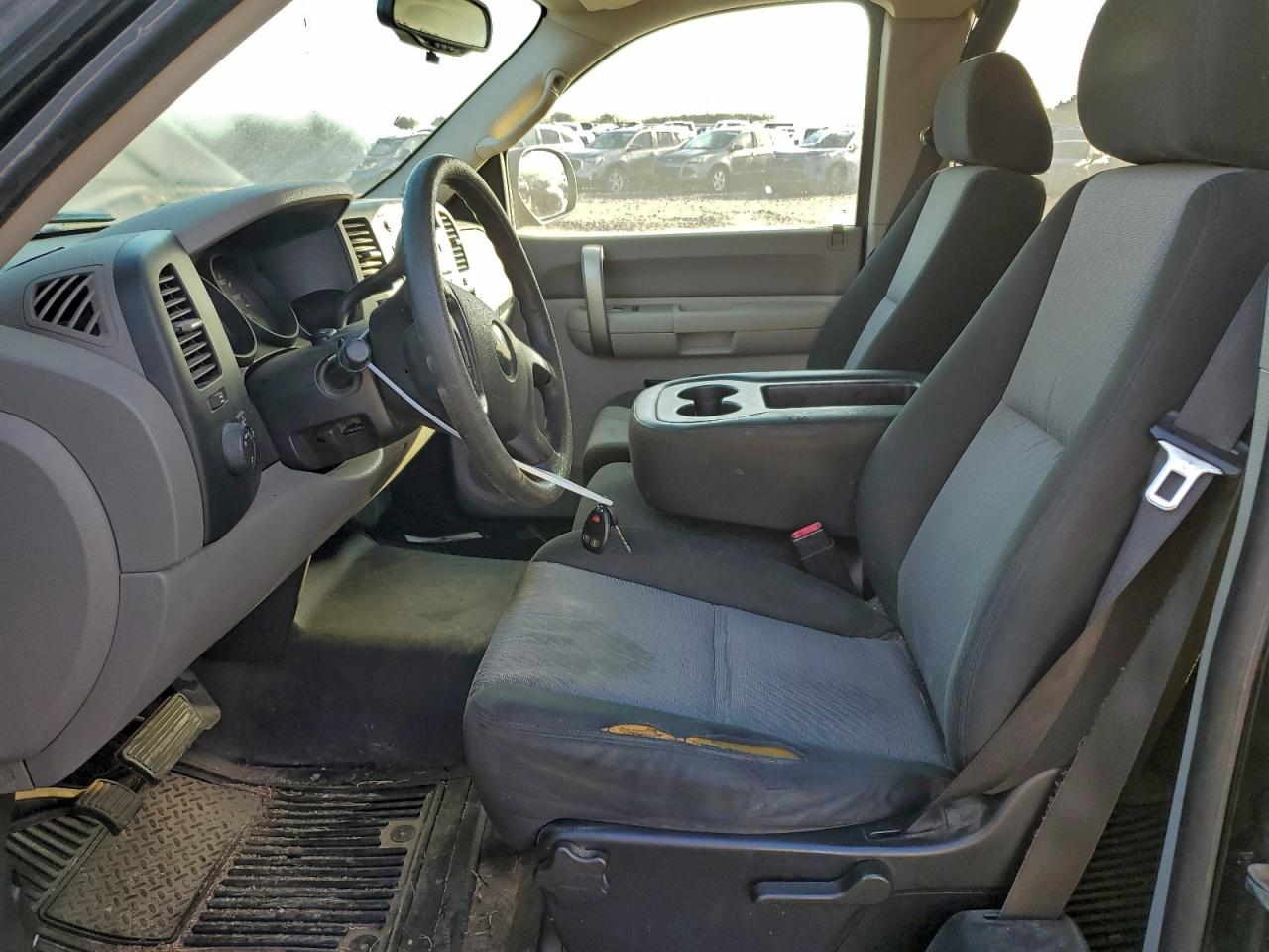 2009 CHEVROLET SILVERADO C1500 photo 7