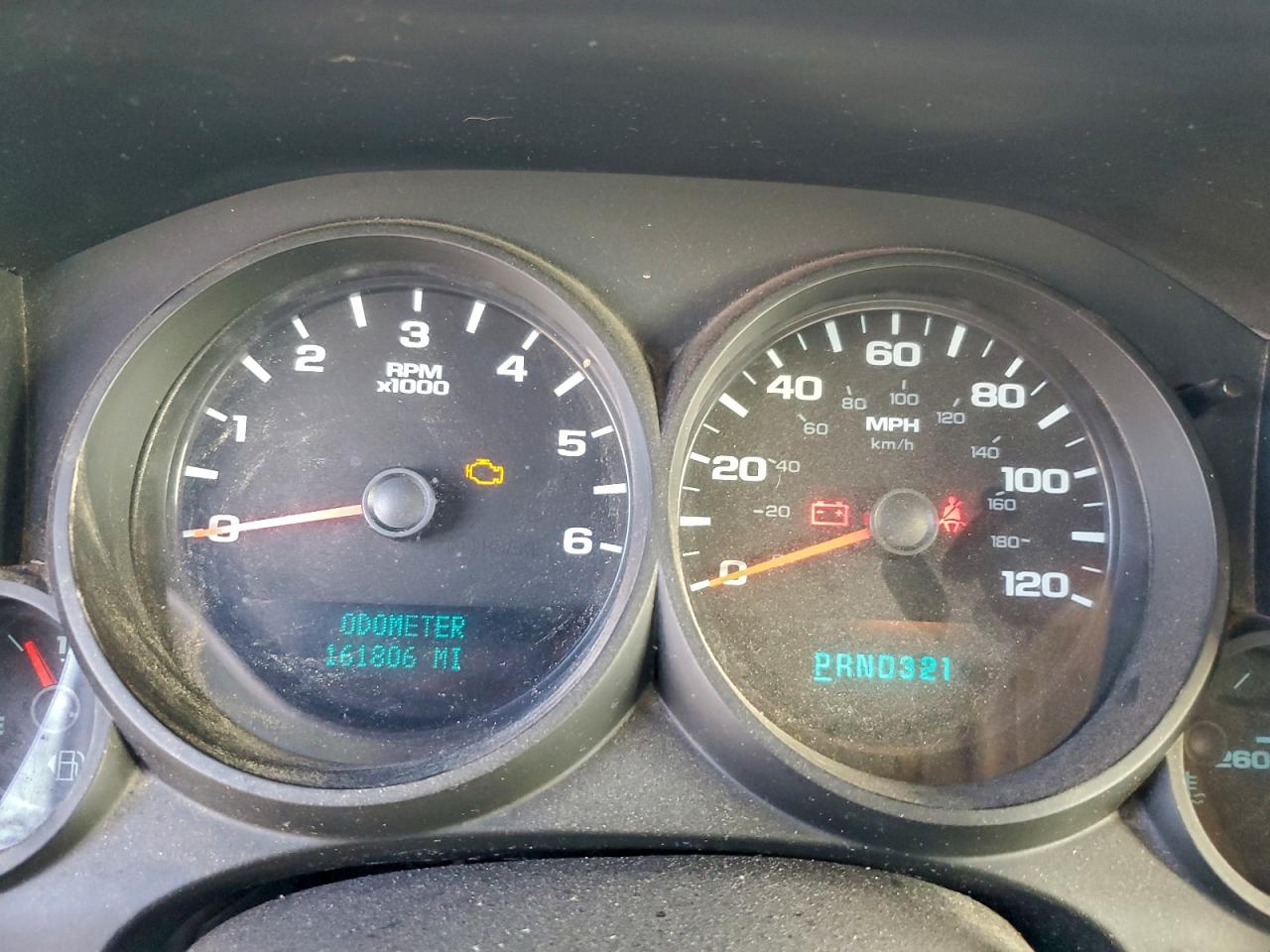 2009 CHEVROLET SILVERADO C1500 photo 9