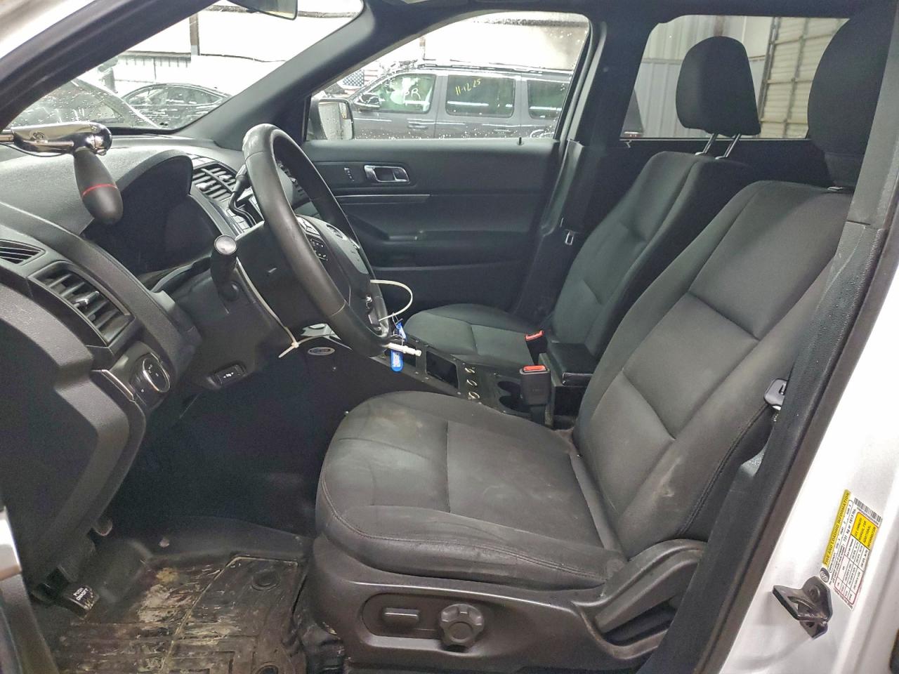 2017 FORD EXPLORER POLICE INTERCEPTOR photo 7