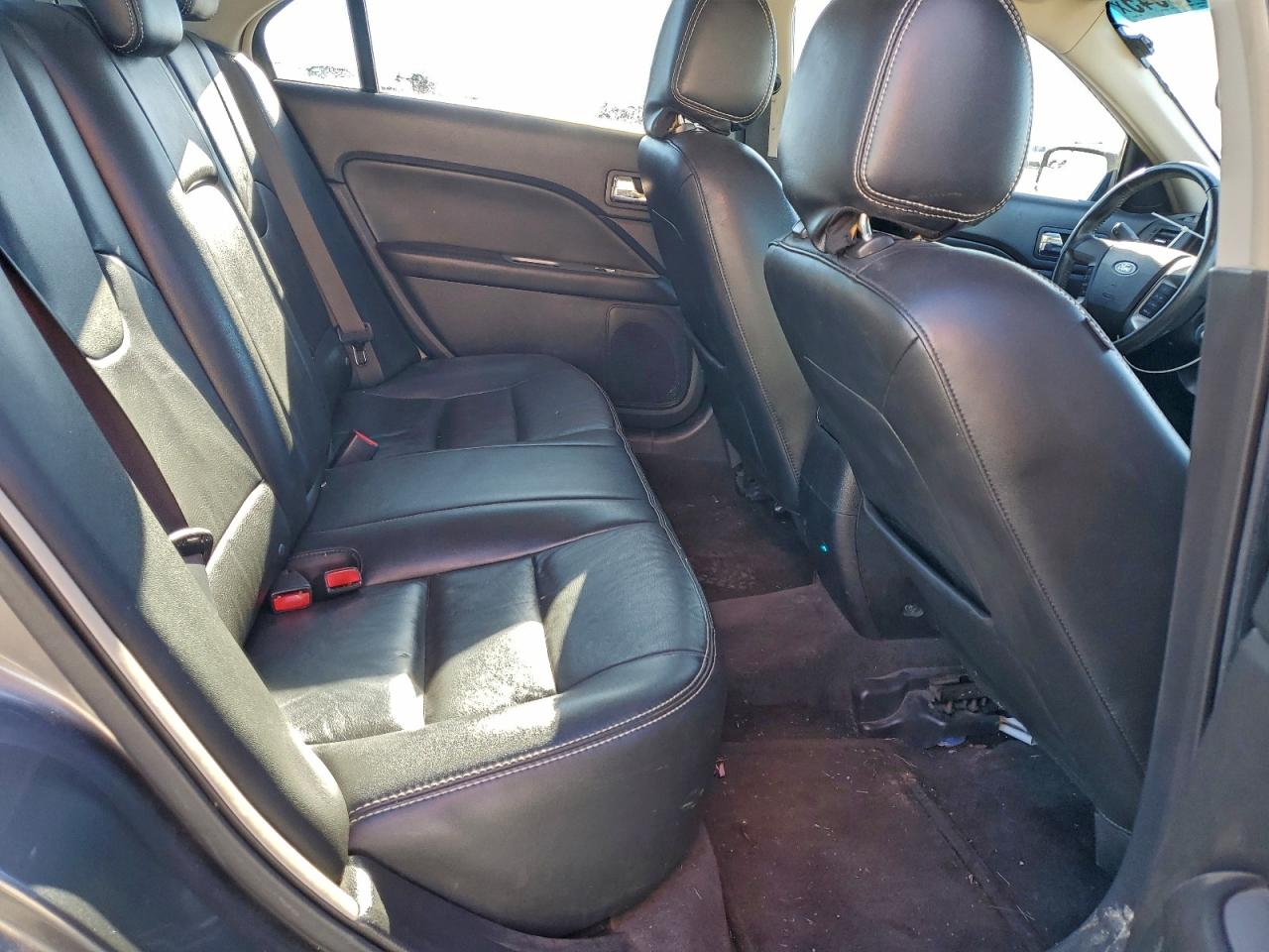 2012 FORD FUSION SEL photo 10